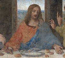Leonardo da Vinci, il cenacolo
