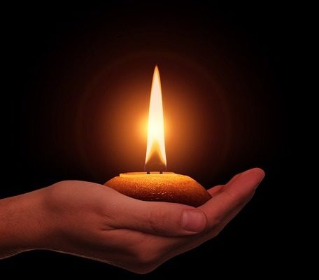 Fiamma della speranza