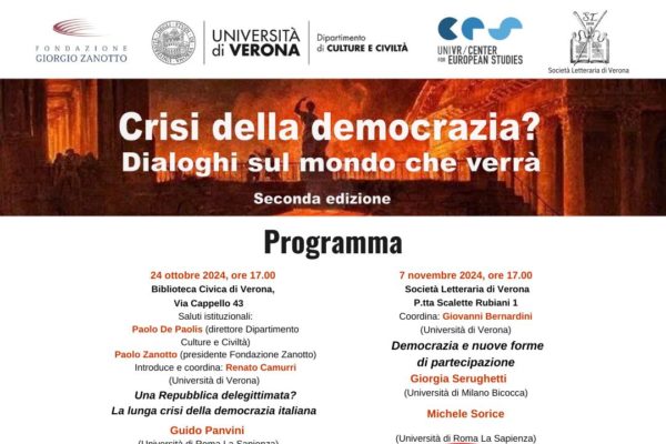 Crisi della democrazia?