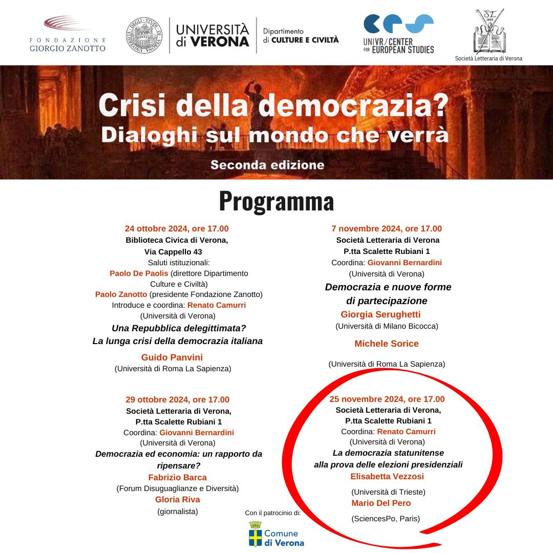 Crisi della democrazia?