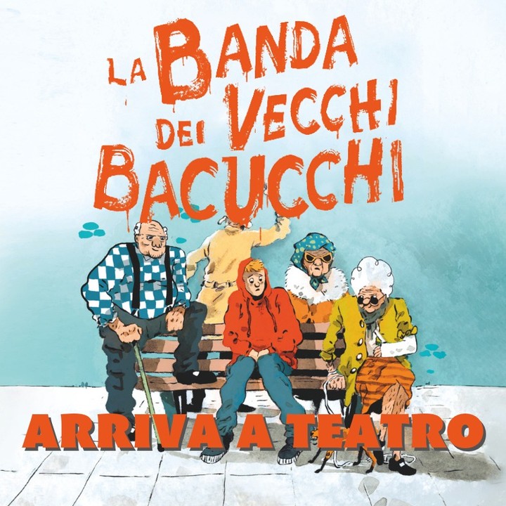 La Banda dei vecchi bacucchi