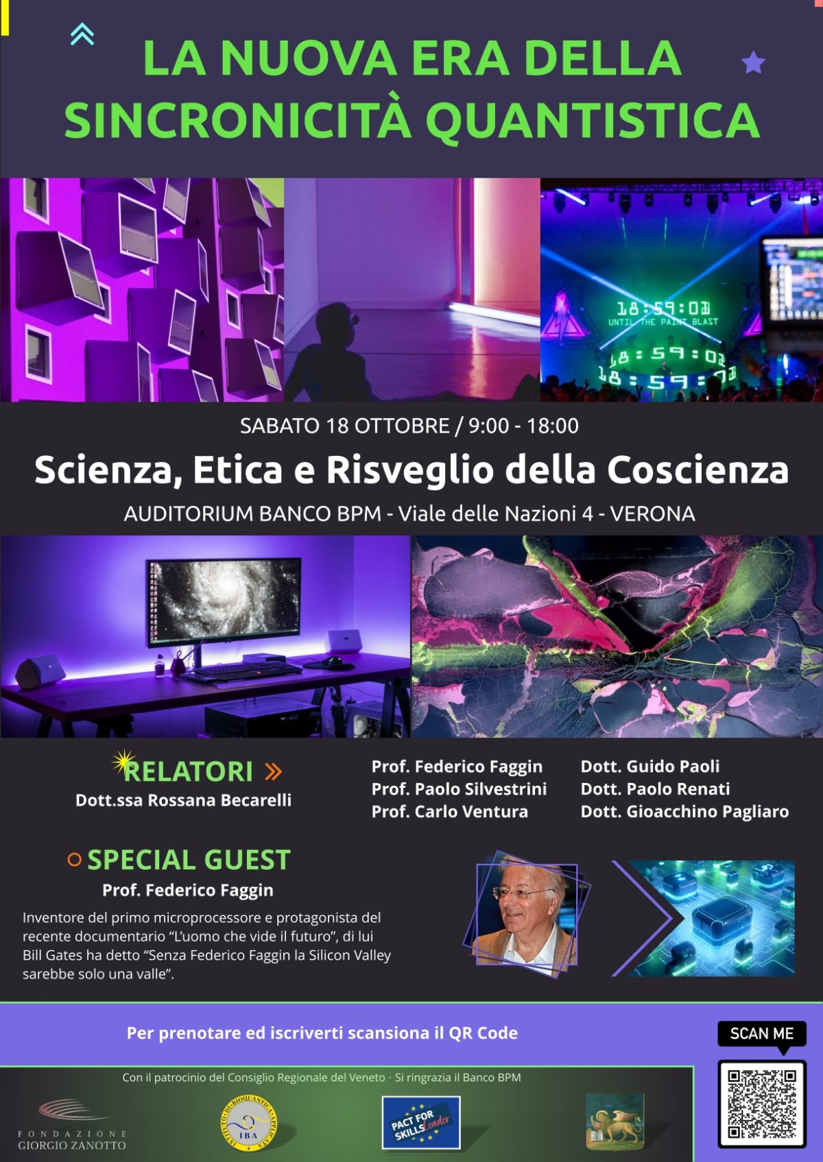 La nuova Era della Sincronicità Quantistica