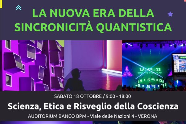 La nuova Era della Sincronicità Quantistica