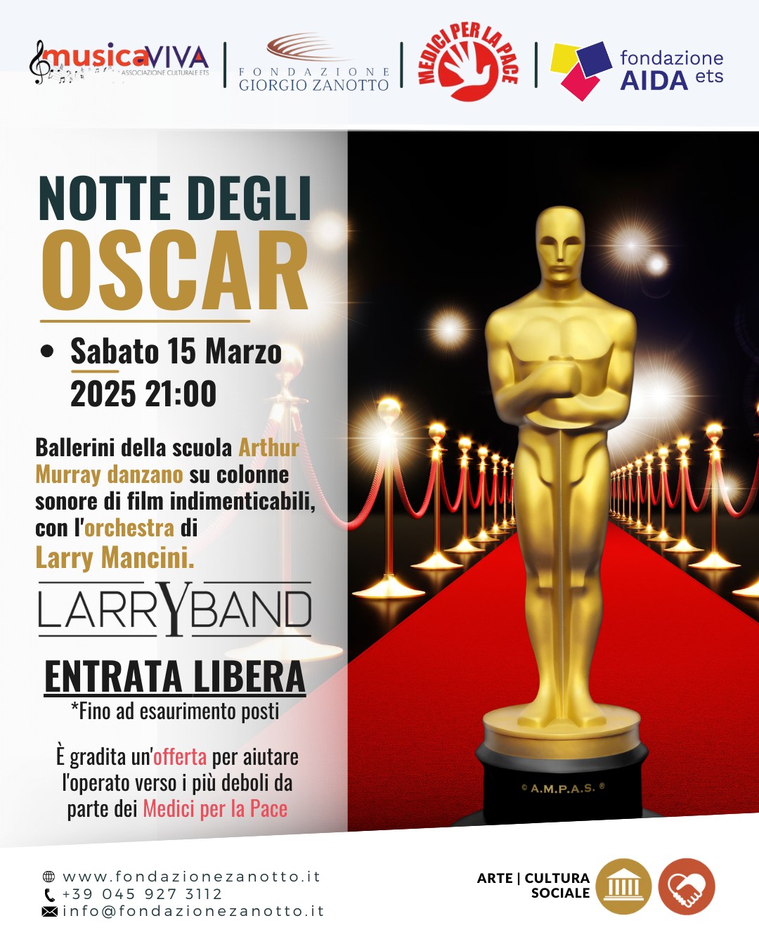 La Notte degli Oscar