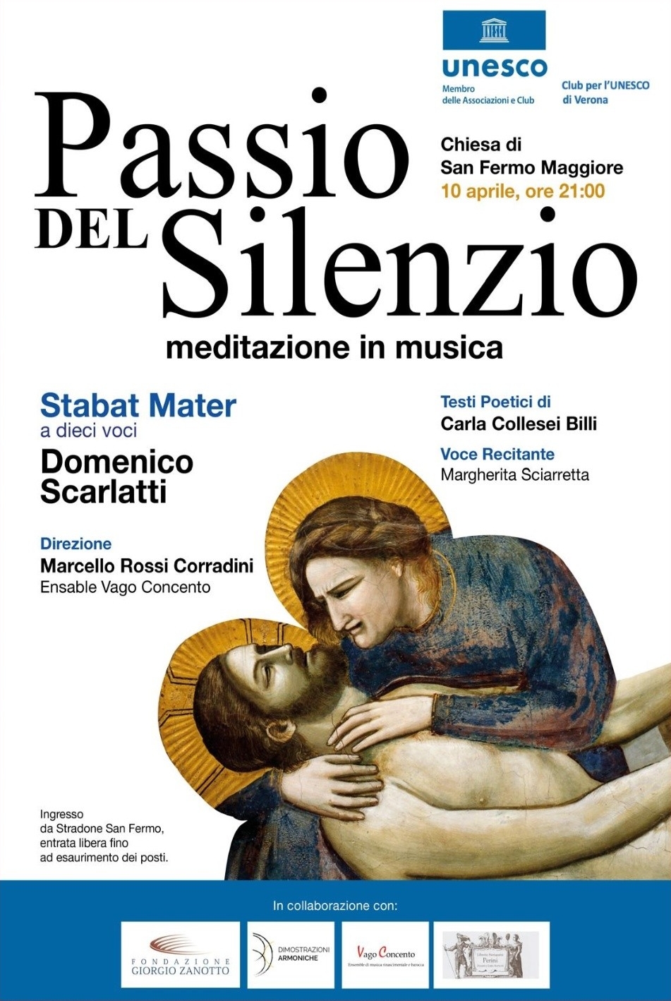 Passio del Silenzio