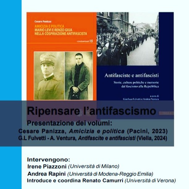 Ripensare l'antifascismo