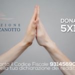 Sostieni la Fondazione Giorgio Zanotto