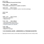 3 - Programma - Fibrillazione atriale e altre aritmie cardiache -