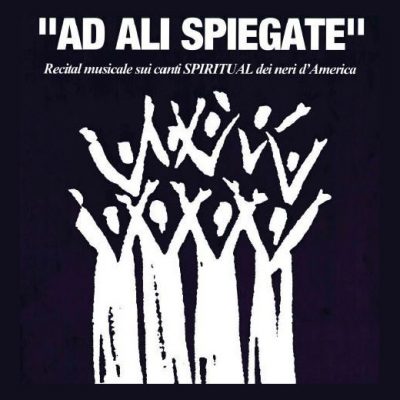 Ad ali spiegate. Il canto degli schiavi neri d’America