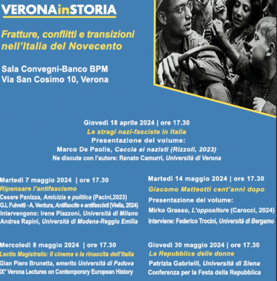 Verona in Storia