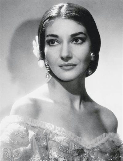 Happy birthday Maria Callas!